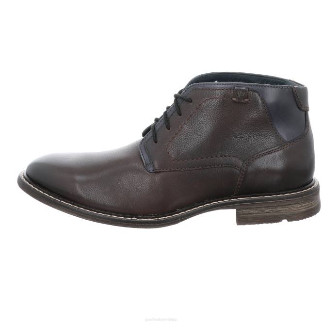 conde 04 botas hombres Josef Seibel VLLJ355 moro