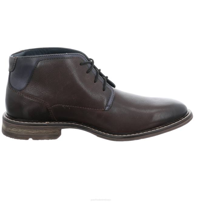 conde 04 botas hombres Josef Seibel VLLJ355 moro