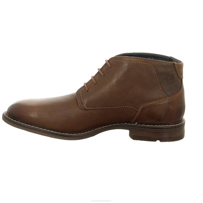 conde 04 botas hombres Josef Seibel VLLJ357 camello