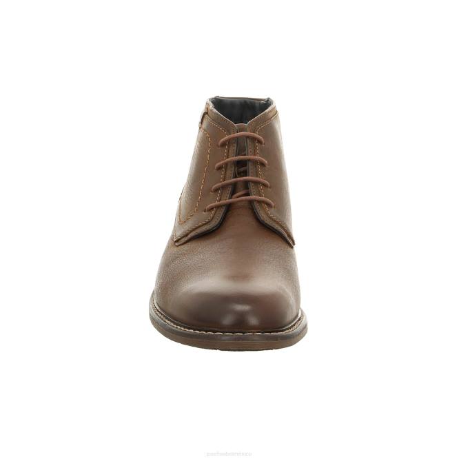 conde 04 botas hombres Josef Seibel VLLJ357 camello