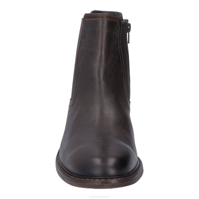 conde 08 botas hombres Josef Seibel VLLJ350 grafito