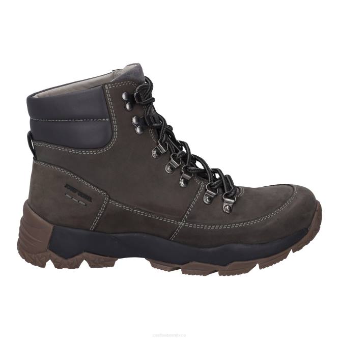 felipe 01 botas hombres Josef Seibel VLLJ358 asfalto
