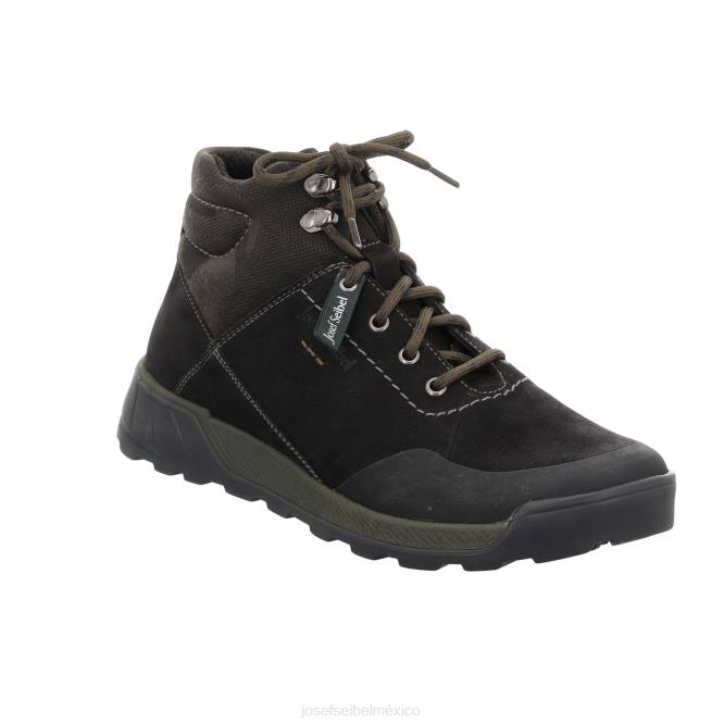 raimundo 54 botas hombres Josef Seibel VLLJ353 negro