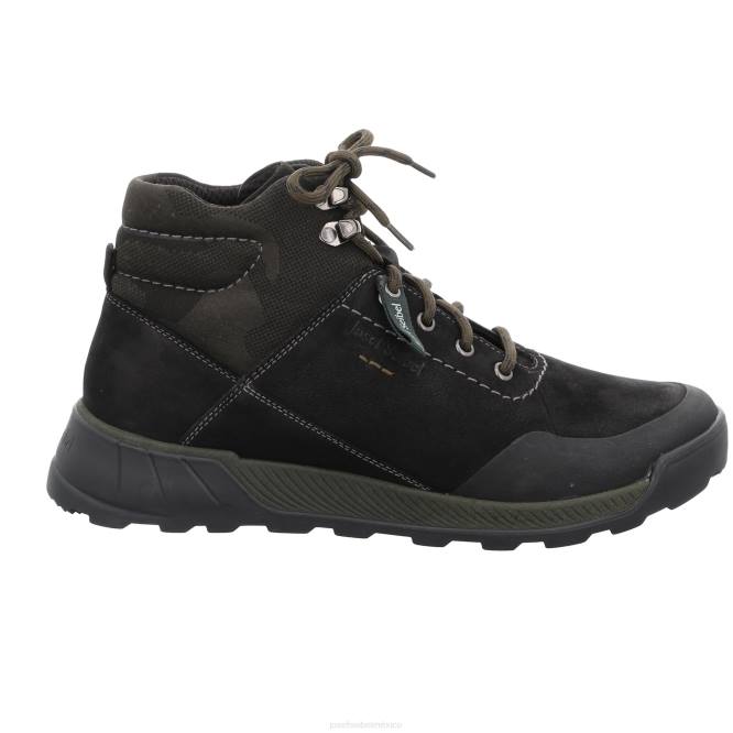 raimundo 54 botas hombres Josef Seibel VLLJ353 negro