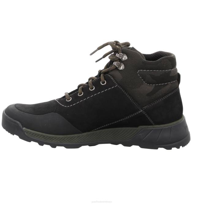 raimundo 54 botas hombres Josef Seibel VLLJ353 negro