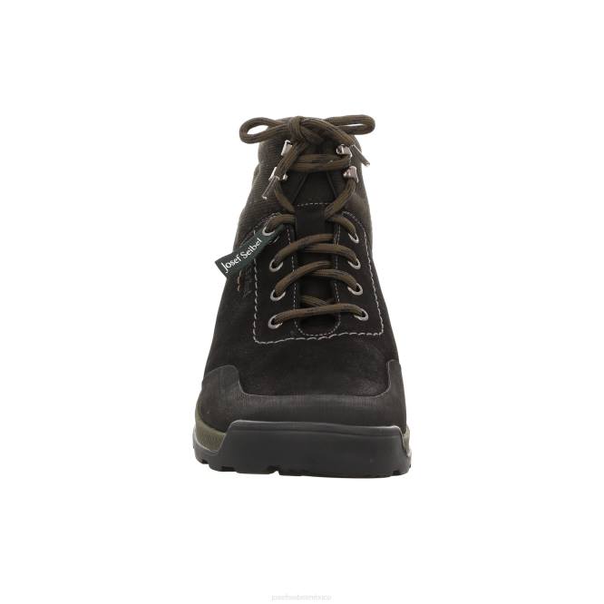 raimundo 54 botas hombres Josef Seibel VLLJ353 negro