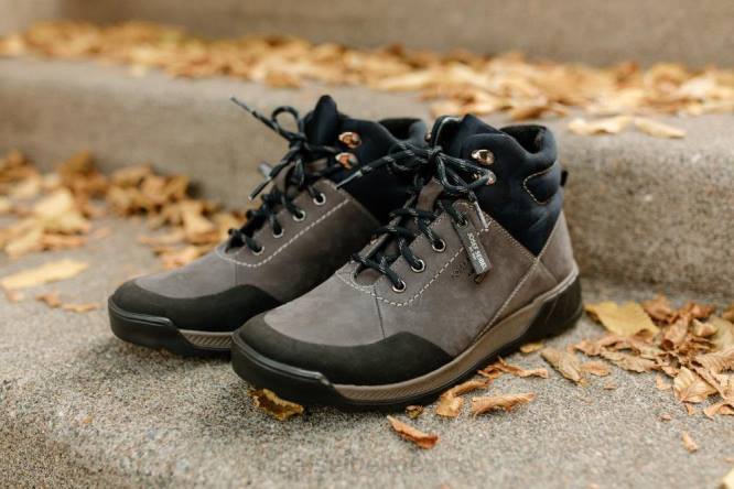 raimundo 54 botas hombres Josef Seibel VLLJ354 granito