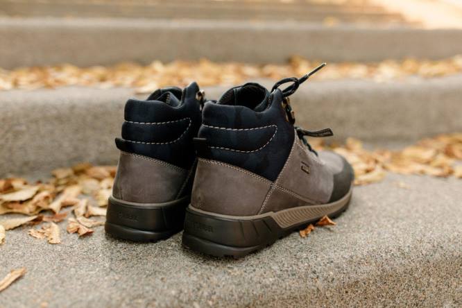 raimundo 54 botas hombres Josef Seibel VLLJ354 granito