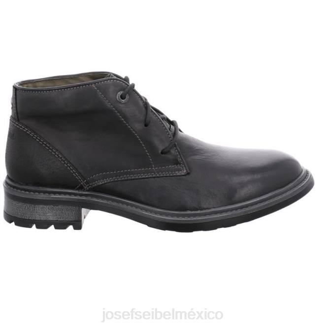 Óscar 11 botas hombres Josef Seibel VLLJ361 negro