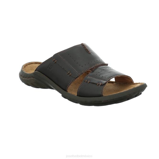 logan 21 sandalias hombres Josef Seibel VLLJ365 moro