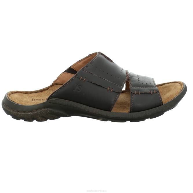 logan 21 sandalias hombres Josef Seibel VLLJ365 moro