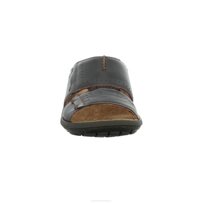 logan 21 sandalias hombres Josef Seibel VLLJ365 moro