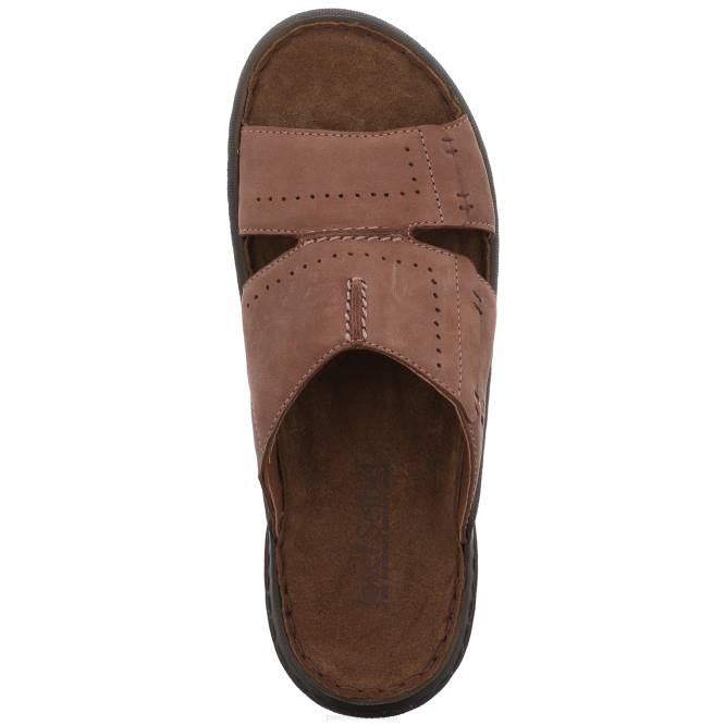 logan 21 sandalias hombres Josef Seibel VLLJ366 tuerca