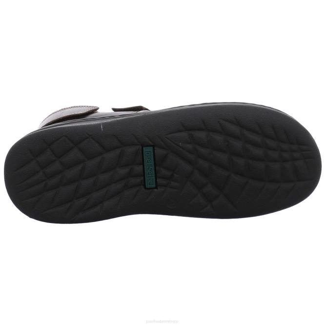 rafe sandalias hombres Josef Seibel VLLJ367 moro