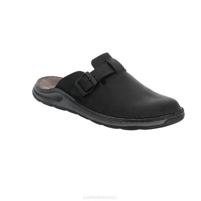 inconformista 10 zapatillas hombres Josef Seibel VLLJ317 negro
