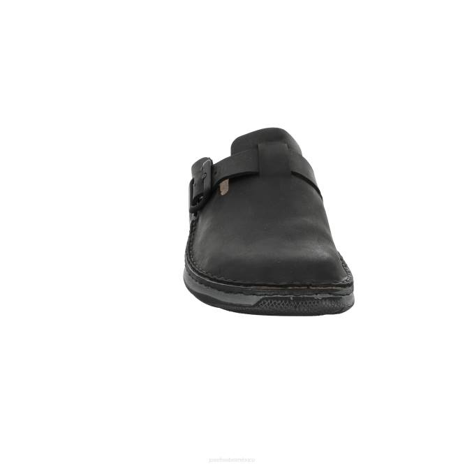 inconformista 10 zapatillas hombres Josef Seibel VLLJ317 negro