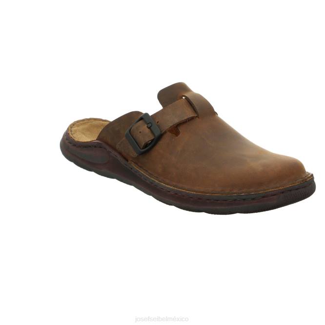 inconformista 10 zapatillas hombres Josef Seibel VLLJ318 moro