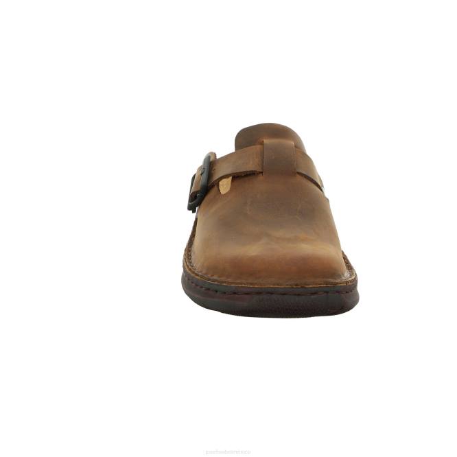 inconformista 10 zapatillas hombres Josef Seibel VLLJ318 moro