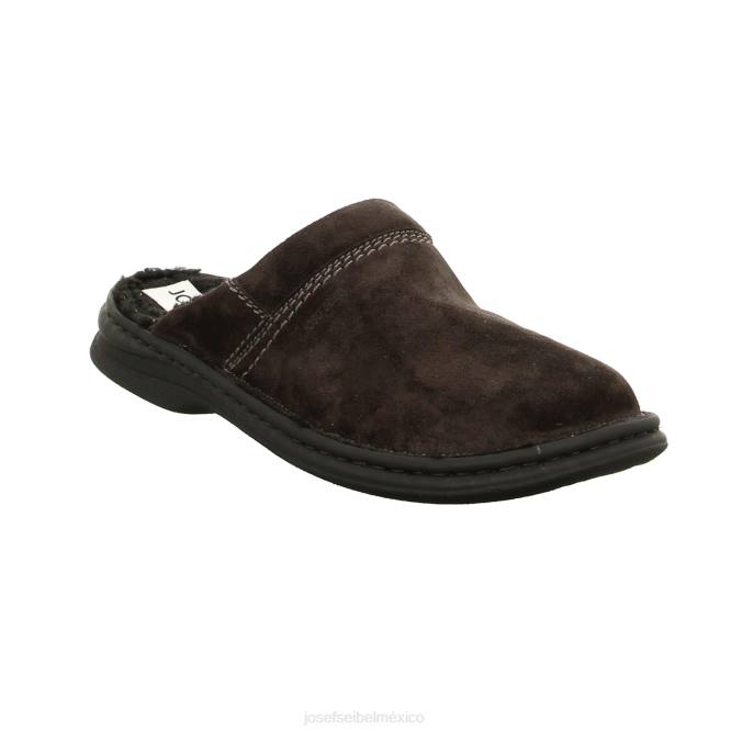 máximo 67 zapatillas hombres Josef Seibel VLLJ319 negro