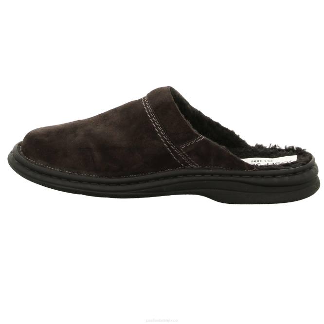 máximo 67 zapatillas hombres Josef Seibel VLLJ319 negro