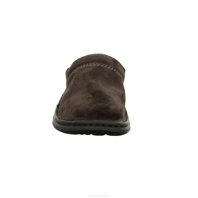 máximo 67 zapatillas hombres Josef Seibel VLLJ319 negro