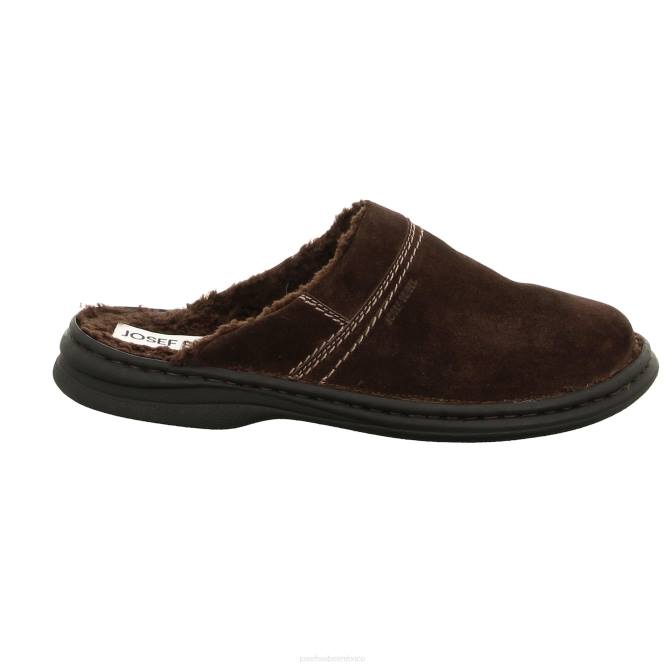 máximo 67 zapatillas hombres Josef Seibel VLLJ320 moro