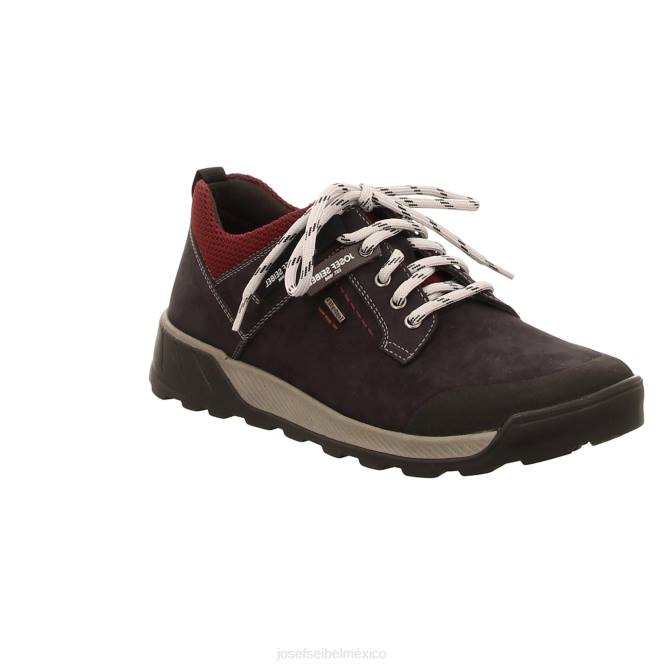 raimundo 51 zapatos con cordones hombres Josef Seibel VLLJ287 vaqueros
