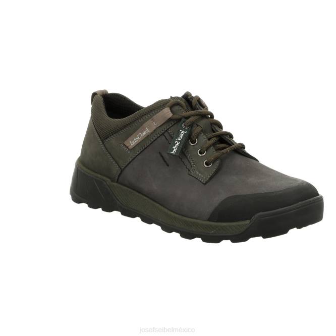 raimundo 51 zapatos con cordones hombres Josef Seibel VLLJ288 granito