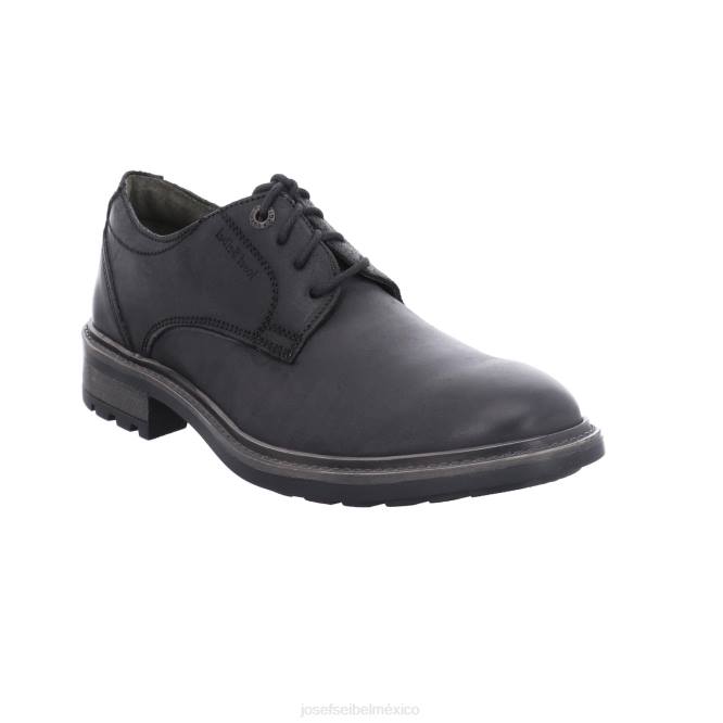Óscar 05 zapatos con cordones hombres Josef Seibel VLLJ329 moro