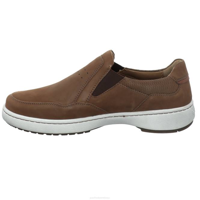 David 10 zapatos de gimnasia hombres Josef Seibel VLLJ316 tonto