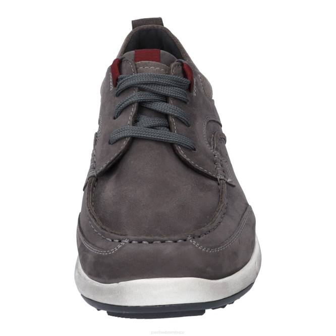 Enrique 25 zapatos de gimnasia hombres Josef Seibel VLLJ349 granito