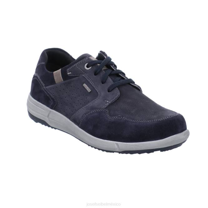 Enrique 51 zapatos de gimnasia hombres Josef Seibel VLLJ306 océano