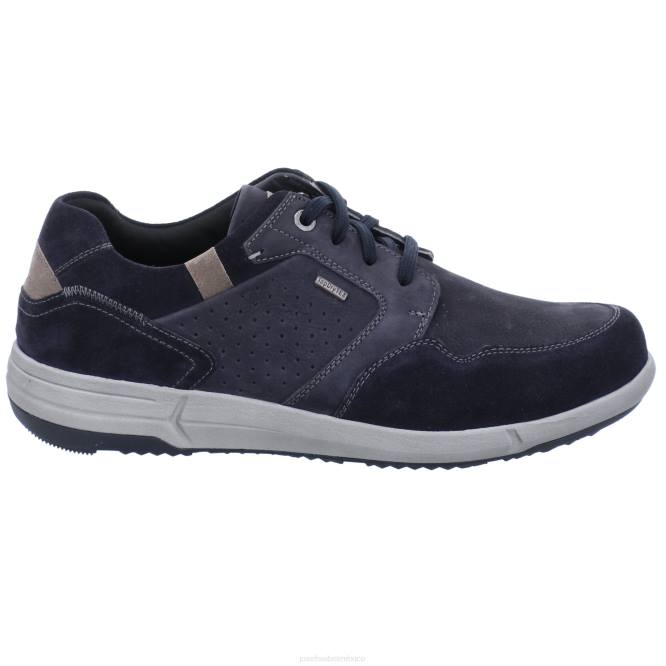 Enrique 51 zapatos de gimnasia hombres Josef Seibel VLLJ306 océano
