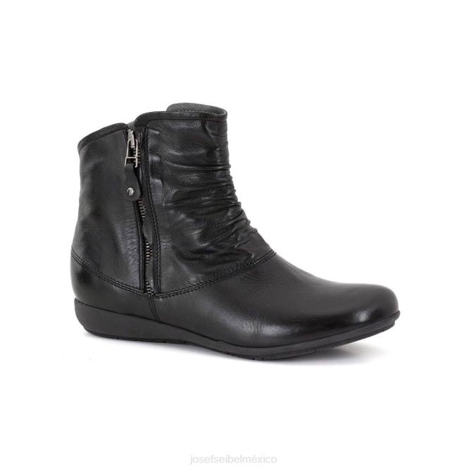Faye 05 botas mujer Josef Seibel VLLJ267 negro