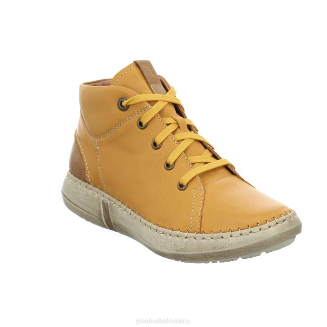 Luisa 07 botas mujer Josef Seibel VLLJ56 Safran