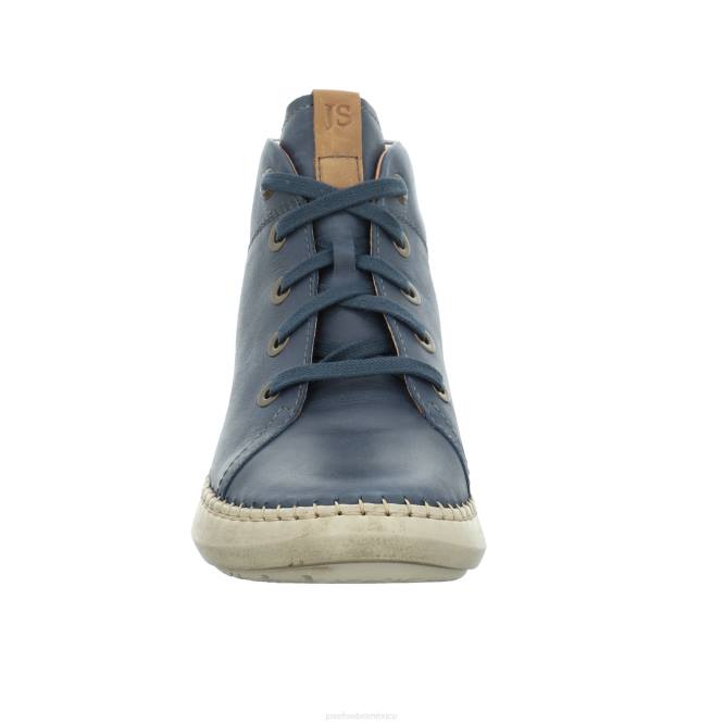 Luisa 07 botas mujer Josef Seibel VLLJ57 océano