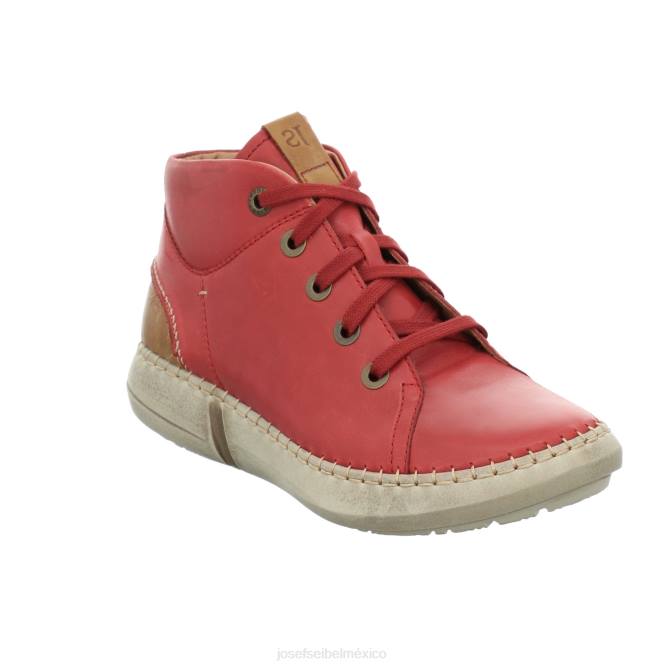 Luisa 07 botas mujer Josef Seibel VLLJ58 rojo