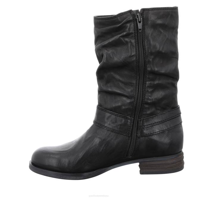 Sanja 14 botas mujer Josef Seibel VLLJ243 negro