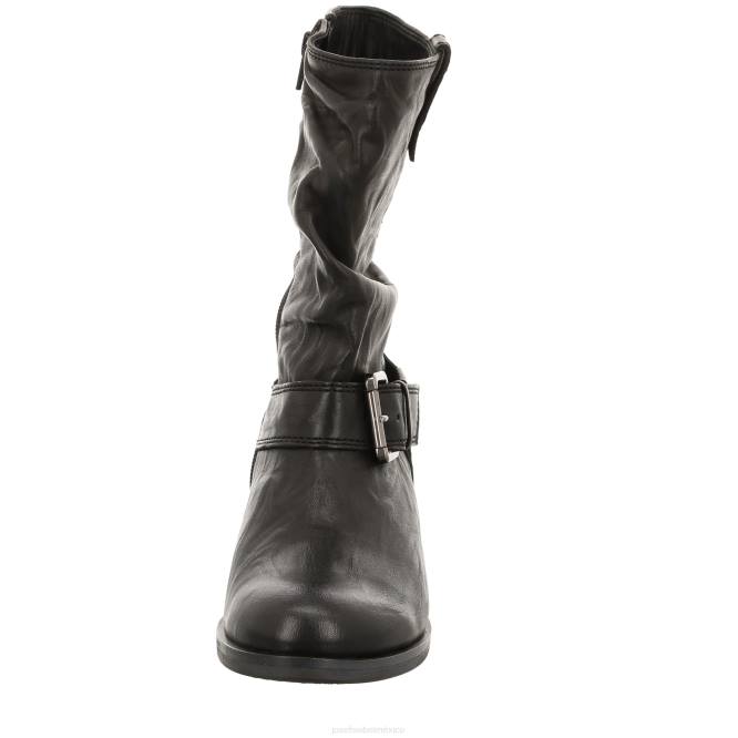 Sanja 14 botas mujer Josef Seibel VLLJ243 negro