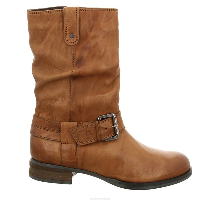 Sanja 14 botas mujer Josef Seibel VLLJ244 coñac