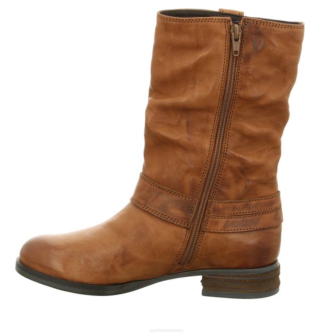 Sanja 14 botas mujer Josef Seibel VLLJ244 coñac