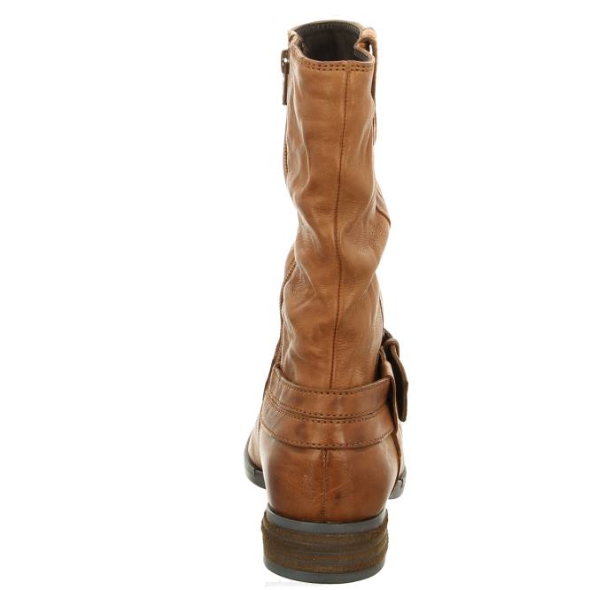 Sanja 14 botas mujer Josef Seibel VLLJ244 coñac