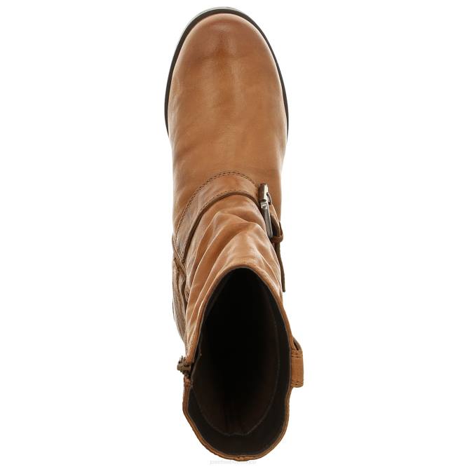 Sanja 14 botas mujer Josef Seibel VLLJ244 coñac
