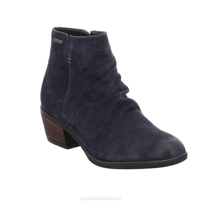 dafne 50 botas mujer Josef Seibel VLLJ264 negro
