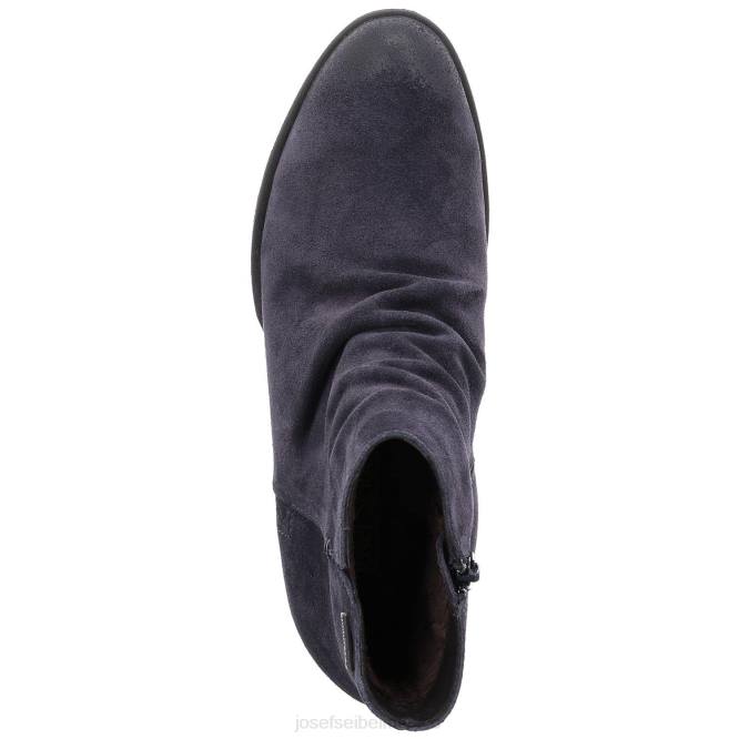 dafne 50 botas mujer Josef Seibel VLLJ264 negro