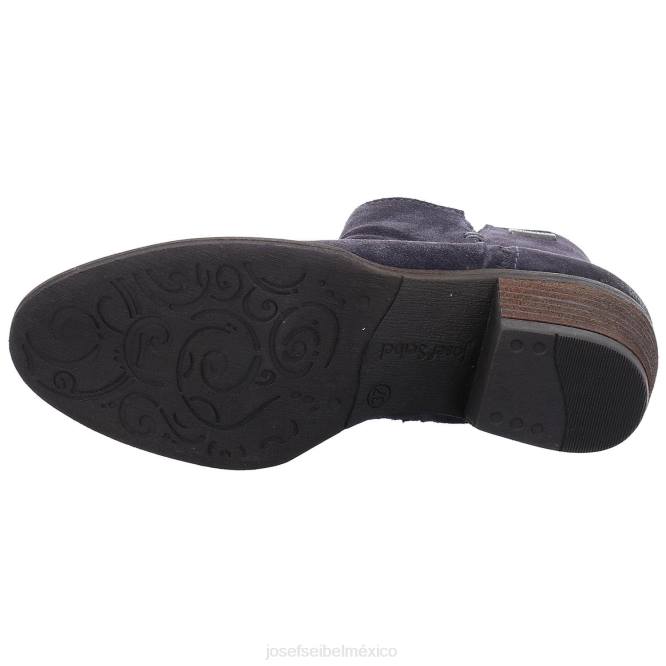 dafne 50 botas mujer Josef Seibel VLLJ264 negro