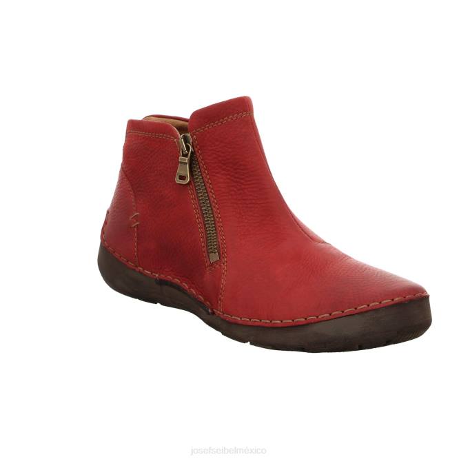 fergey 94 botas mujer Josef Seibel VLLJ53 rojo