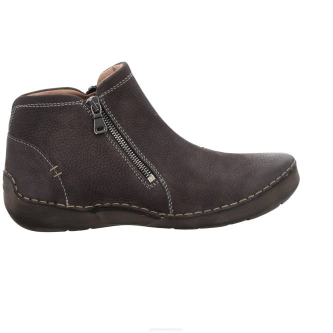fergey 94 botas mujer Josef Seibel VLLJ54 titán