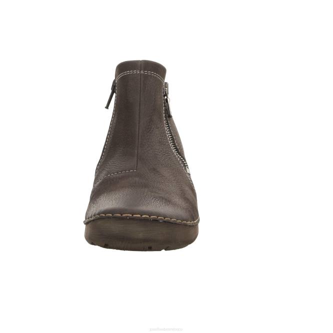 fergey 94 botas mujer Josef Seibel VLLJ54 titán