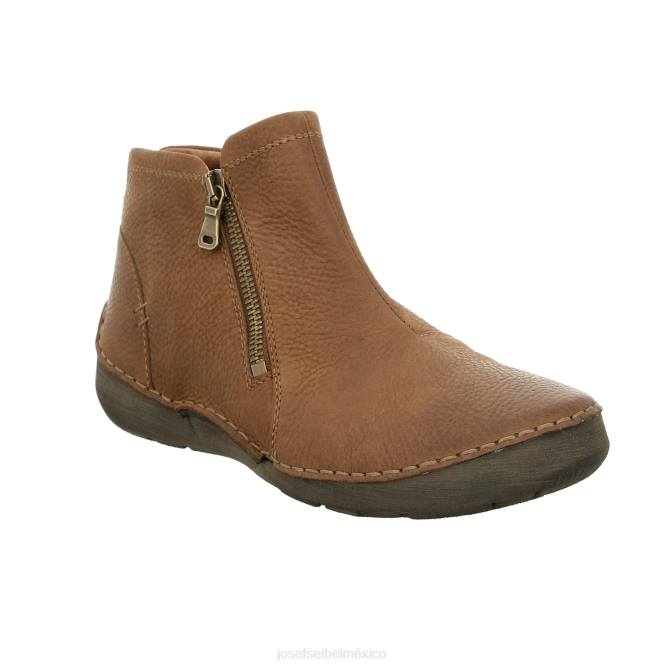 fergey 94 botas mujer Josef Seibel VLLJ55 castaña